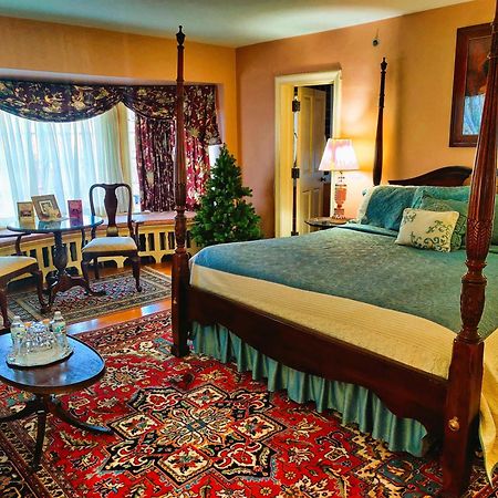 Montague Inn Bed & Breakfast Saginaw Kültér fotó
