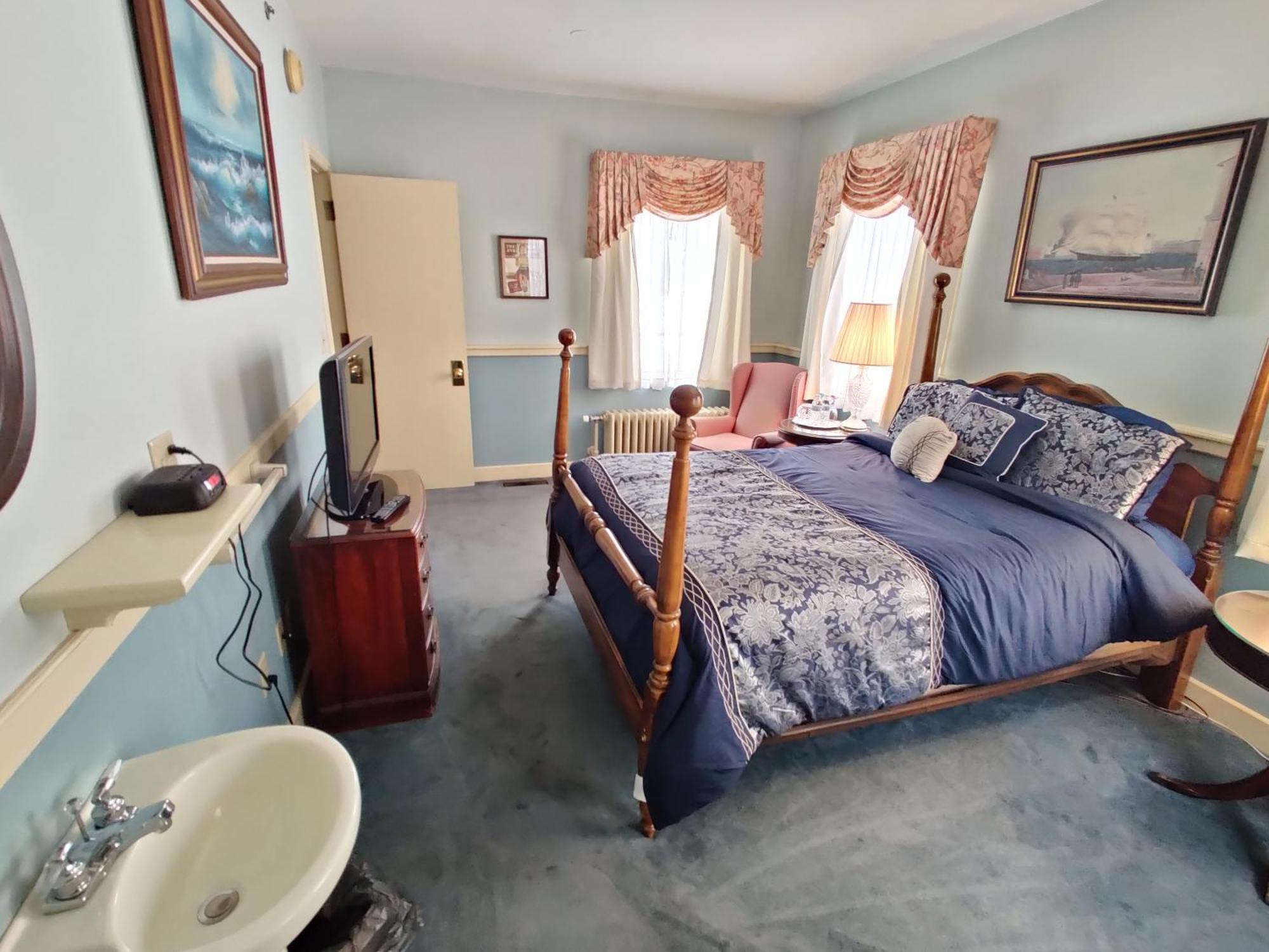 Montague Inn Bed & Breakfast Saginaw Kültér fotó