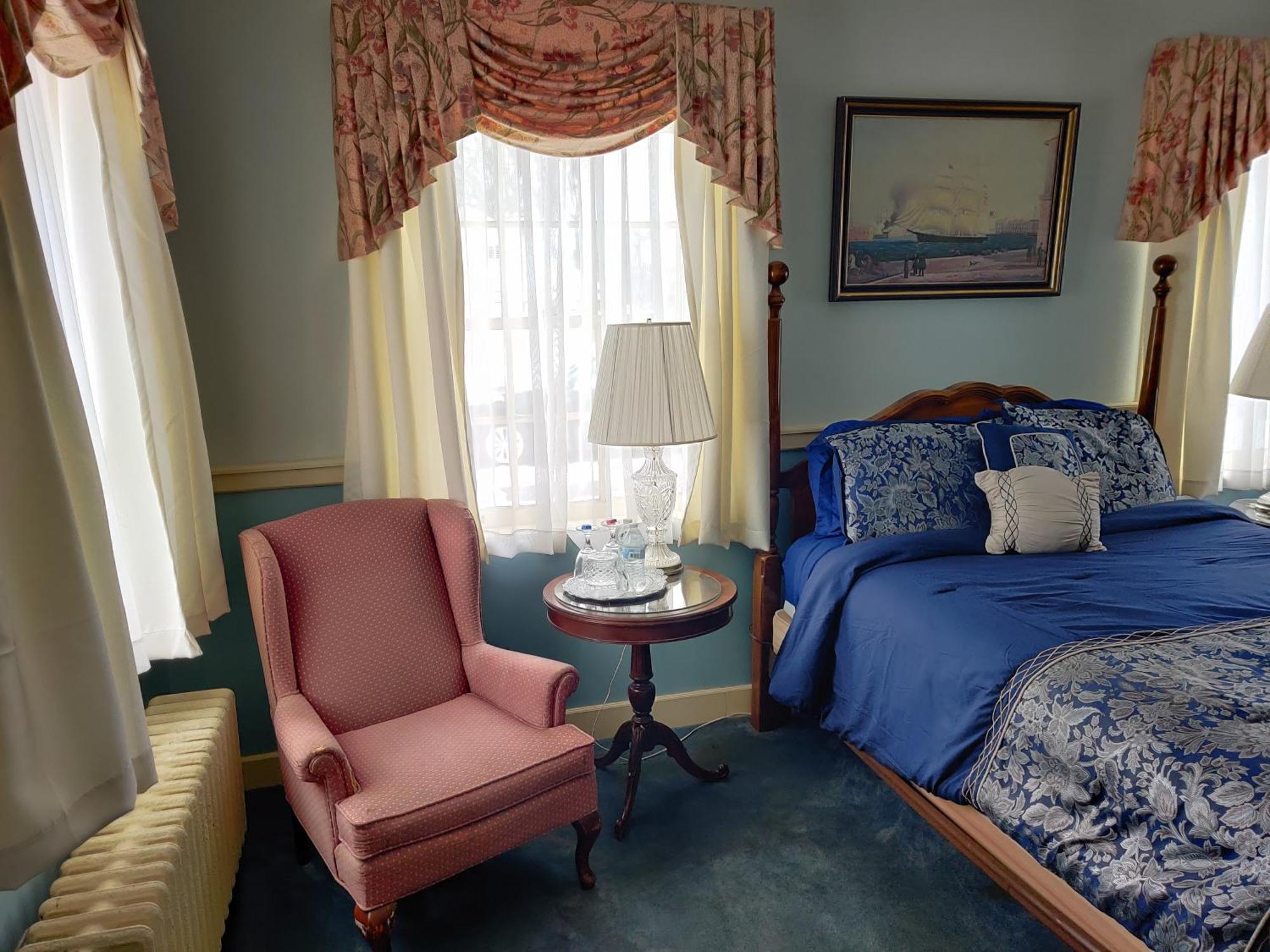 Montague Inn Bed & Breakfast Saginaw Kültér fotó