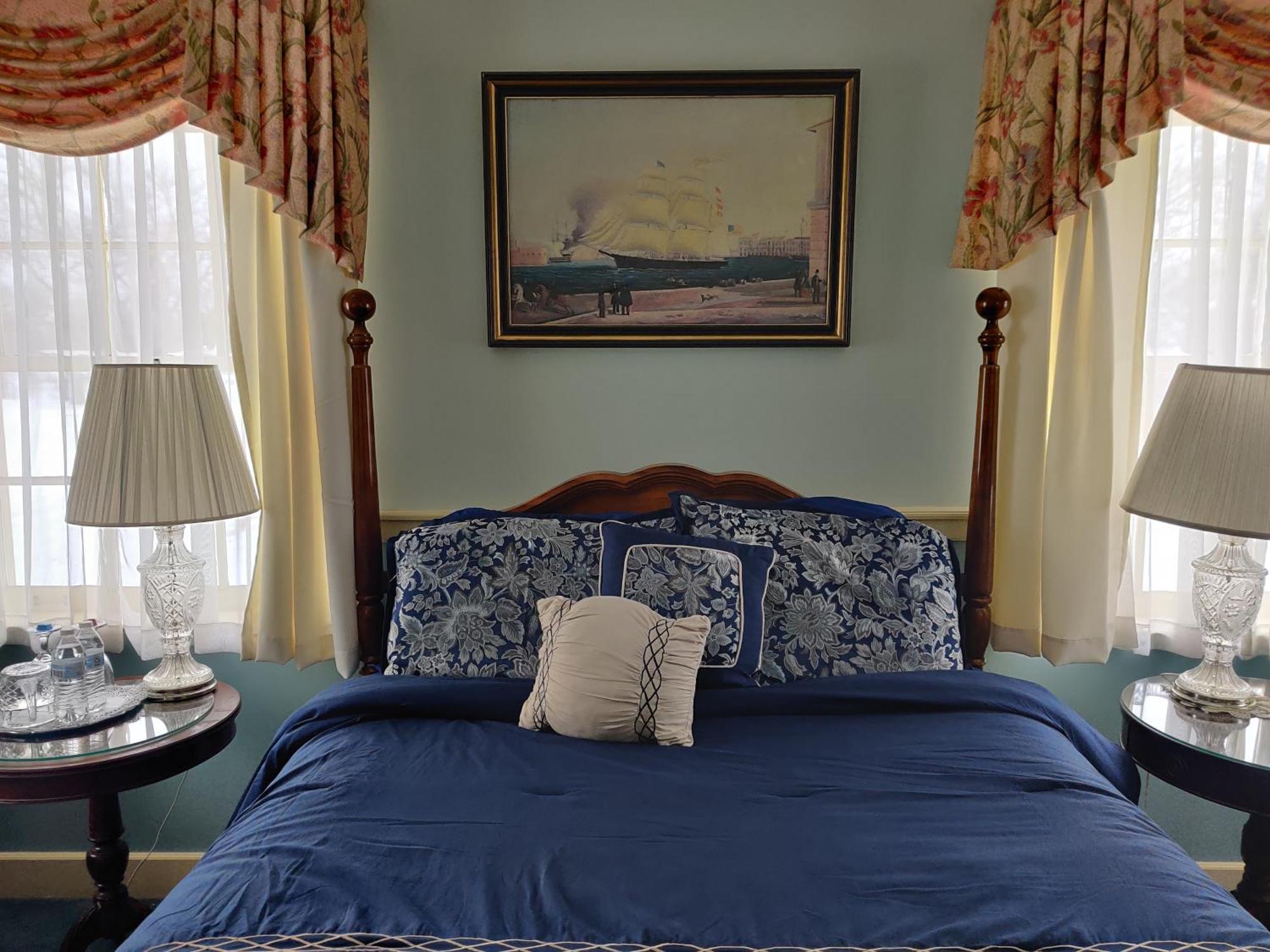Montague Inn Bed & Breakfast Saginaw Kültér fotó