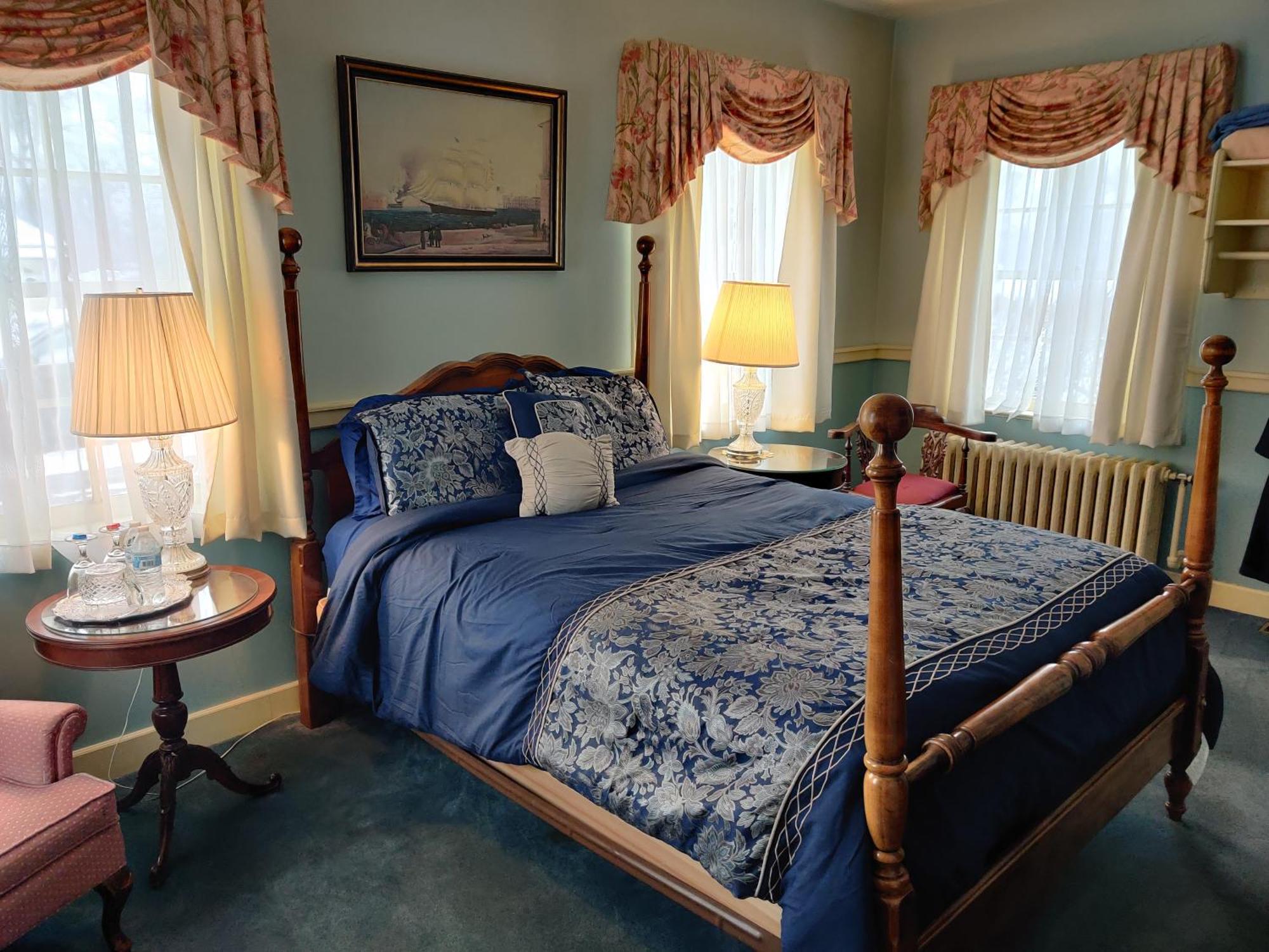 Montague Inn Bed & Breakfast Saginaw Kültér fotó
