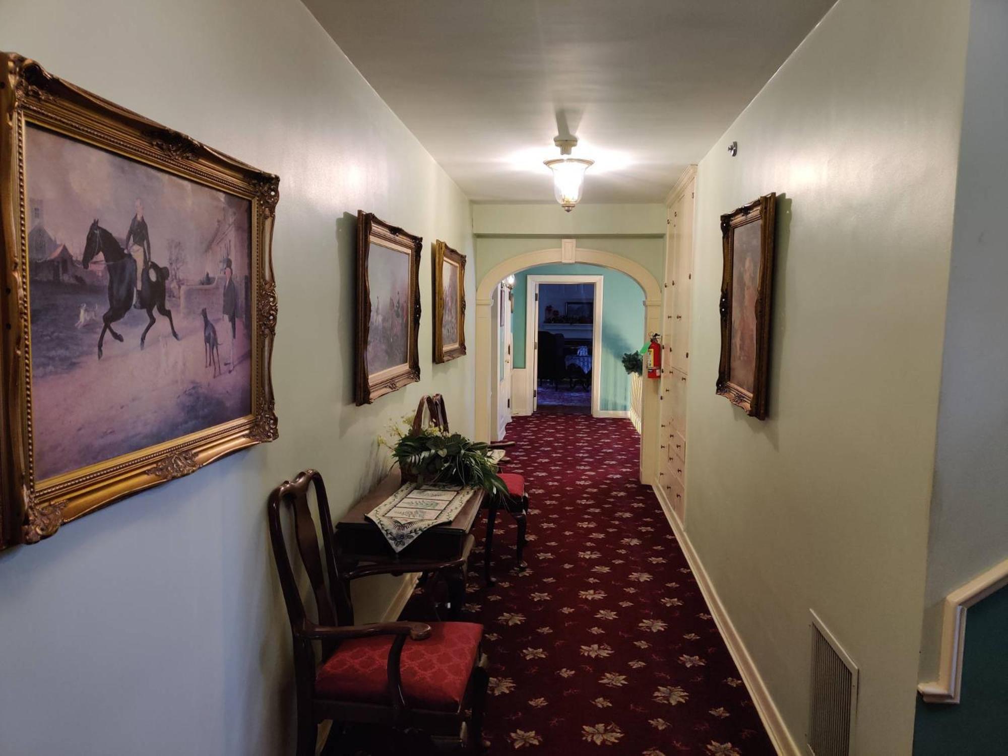 Montague Inn Bed & Breakfast Saginaw Kültér fotó