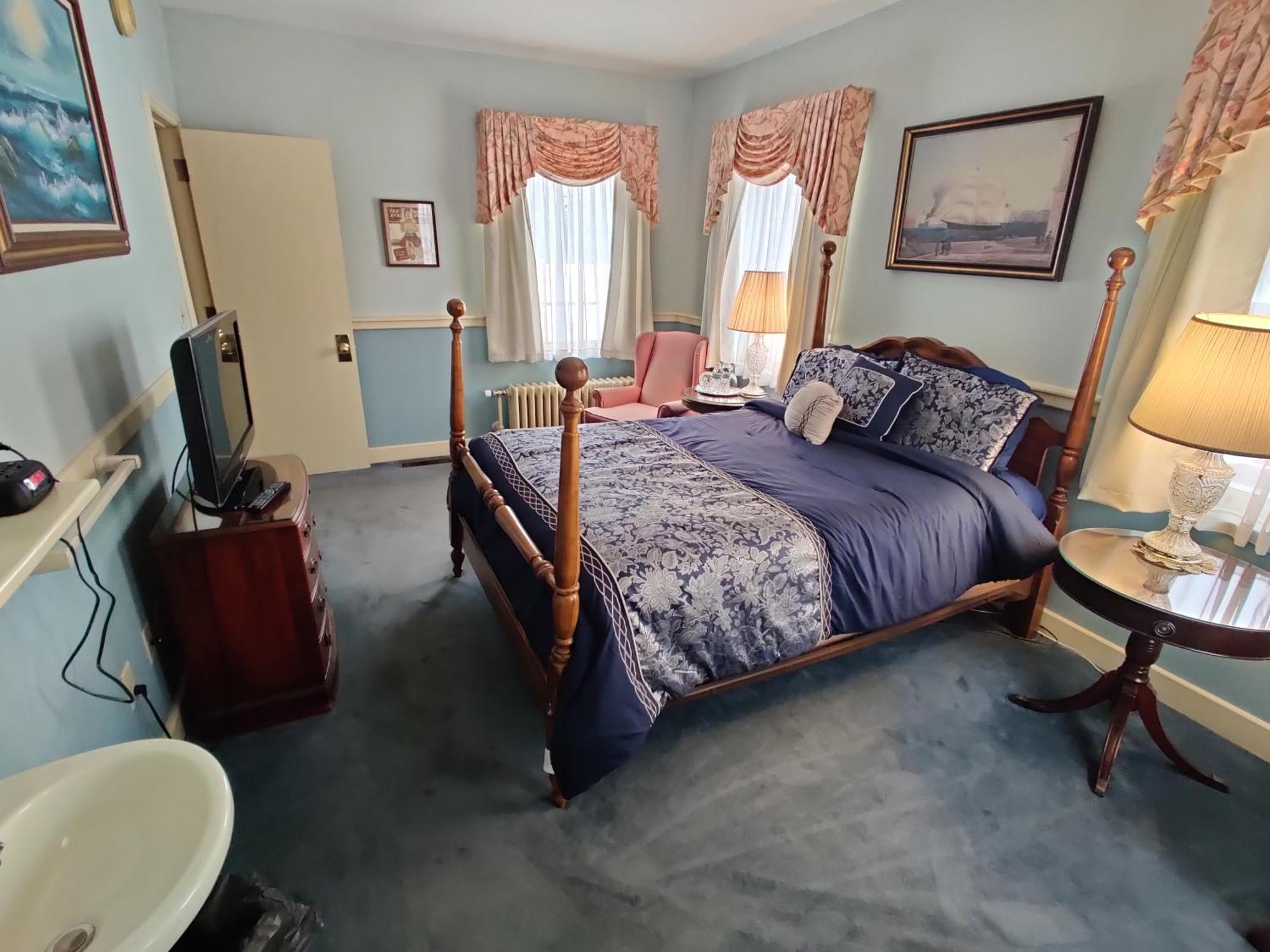 Montague Inn Bed & Breakfast Saginaw Kültér fotó