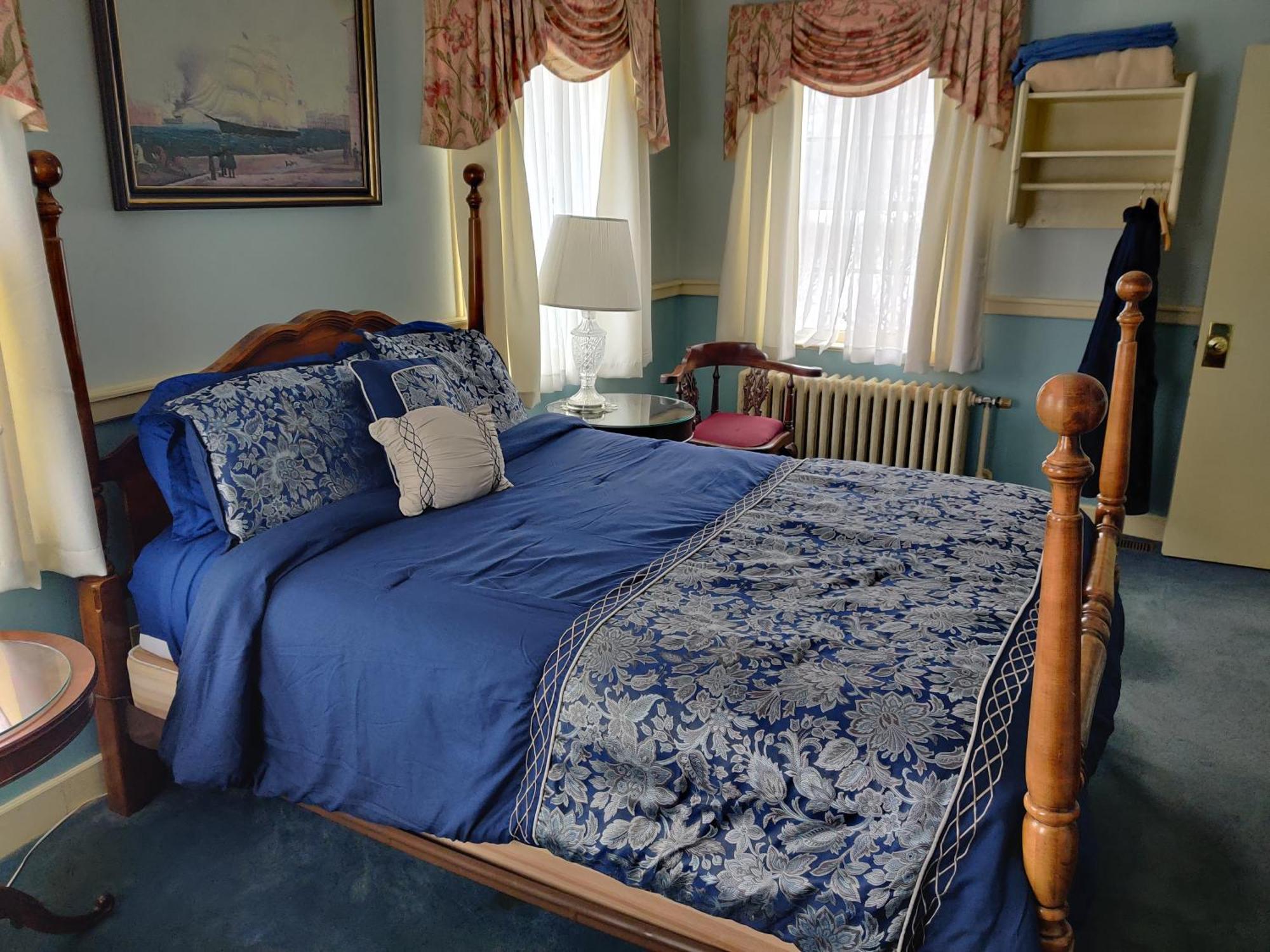 Montague Inn Bed & Breakfast Saginaw Kültér fotó
