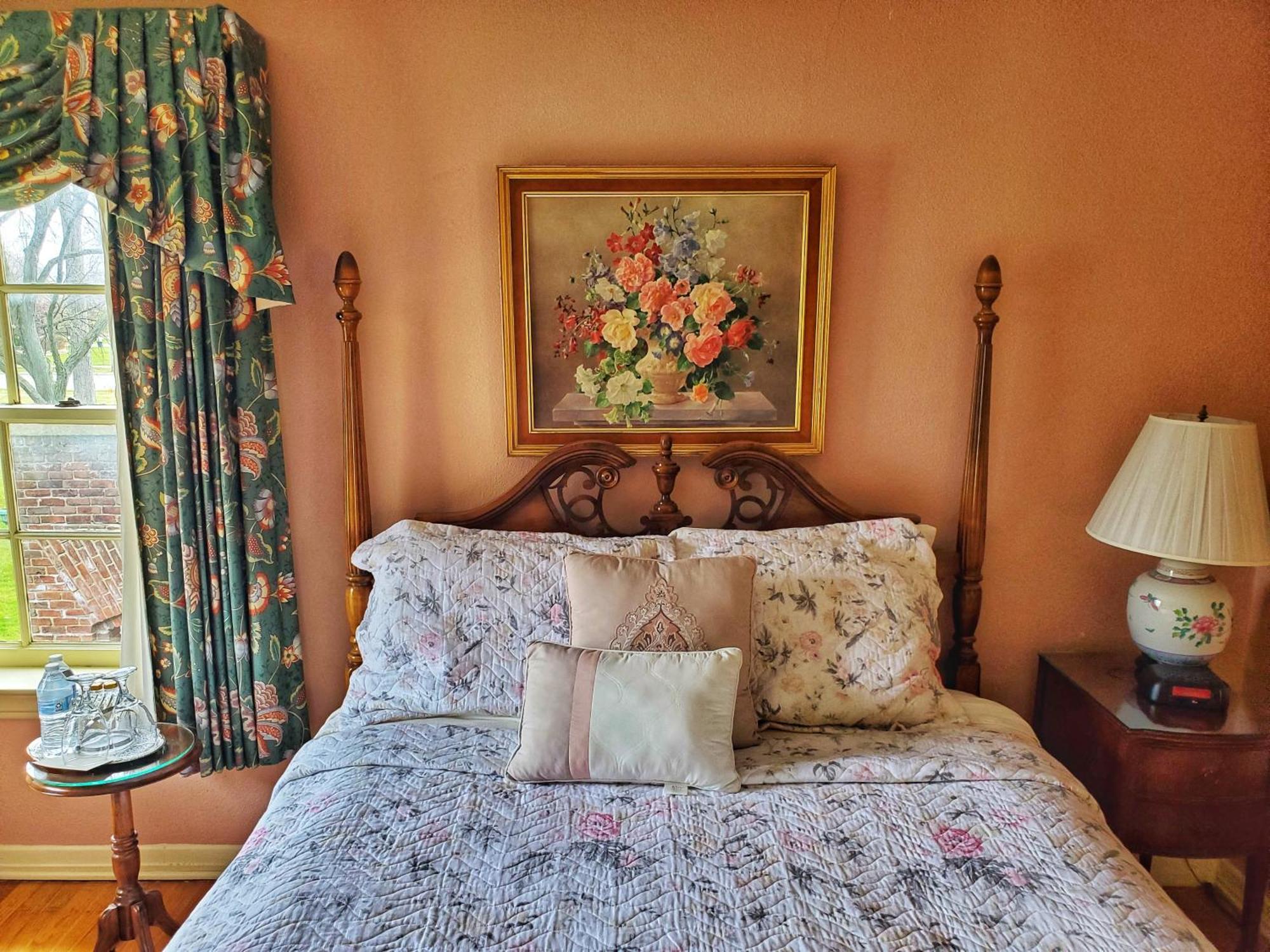 Montague Inn Bed & Breakfast Saginaw Kültér fotó