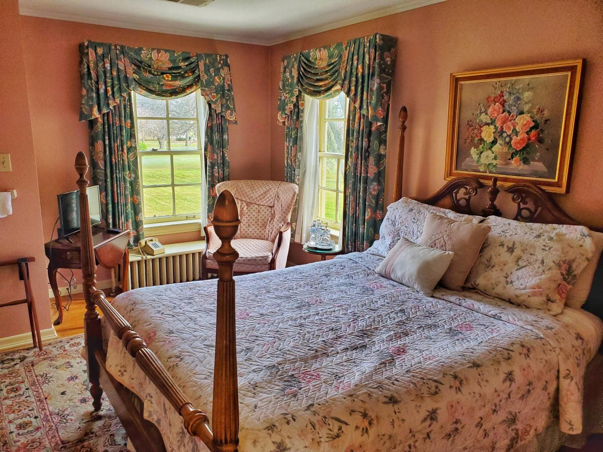 Montague Inn Bed & Breakfast Saginaw Kültér fotó
