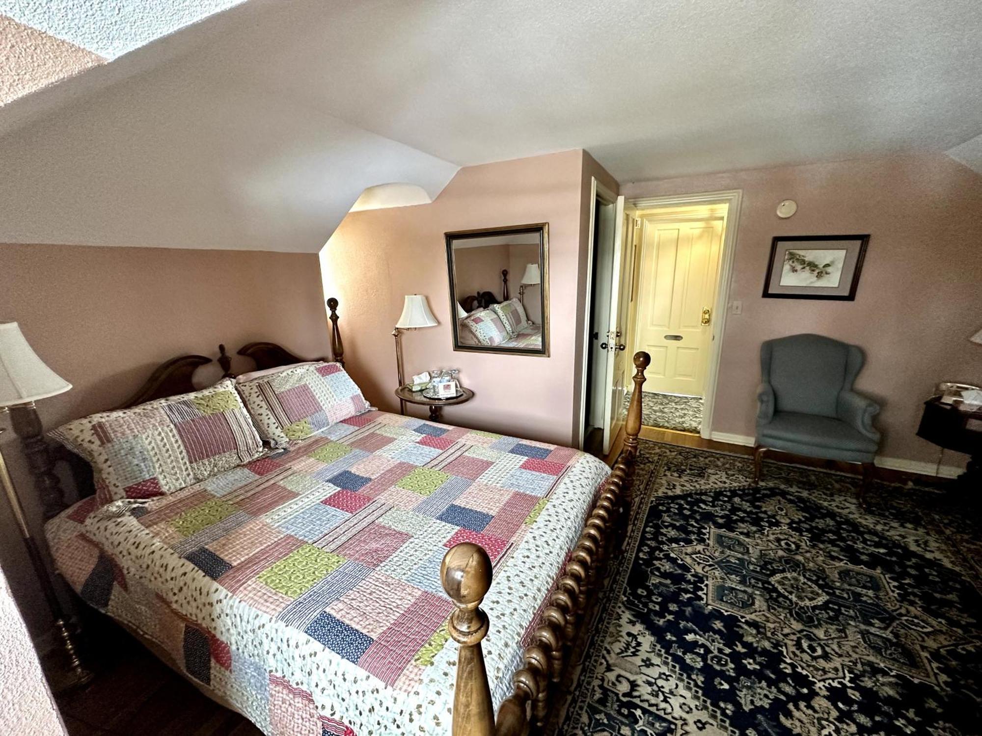 Montague Inn Bed & Breakfast Saginaw Kültér fotó