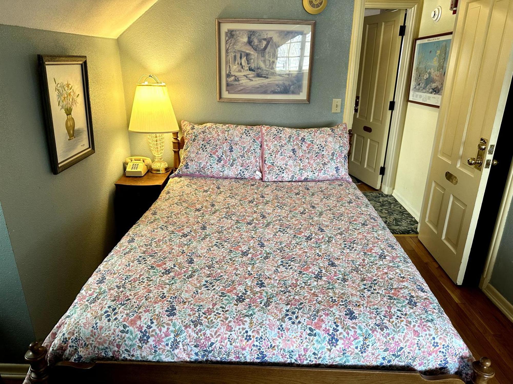Montague Inn Bed & Breakfast Saginaw Kültér fotó