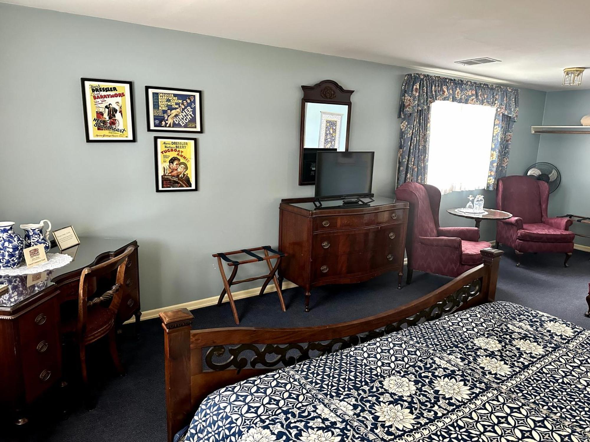 Montague Inn Bed & Breakfast Saginaw Kültér fotó
