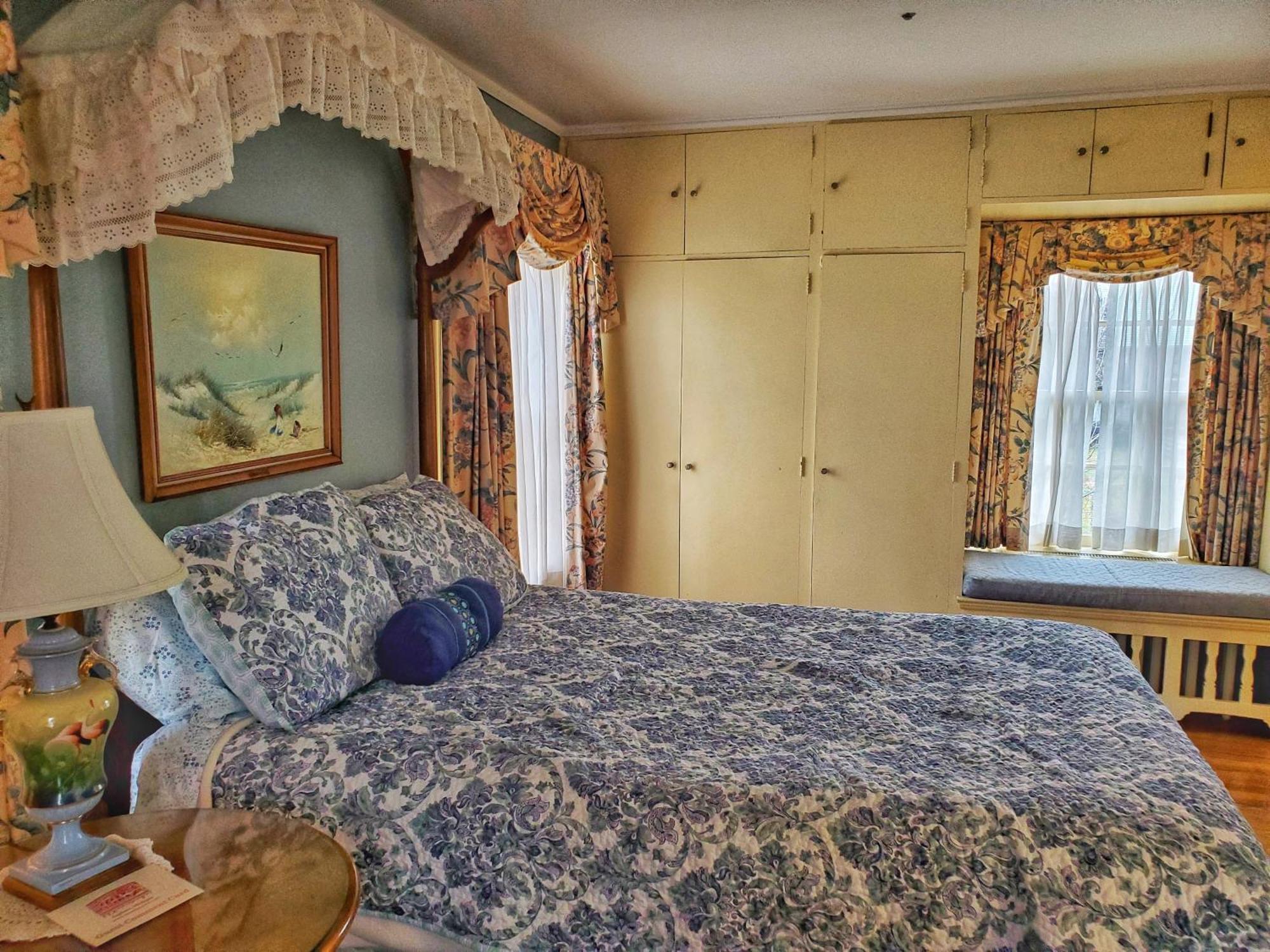 Montague Inn Bed & Breakfast Saginaw Kültér fotó