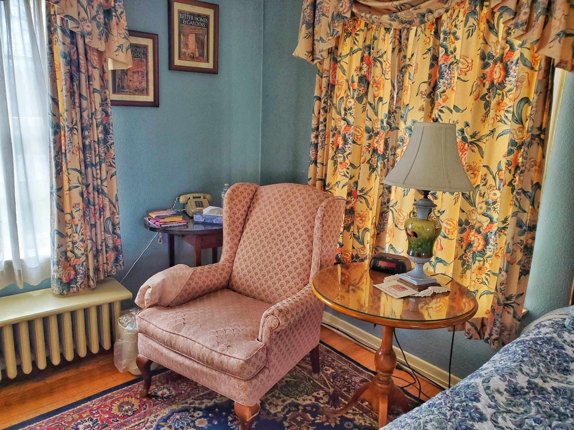 Montague Inn Bed & Breakfast Saginaw Kültér fotó