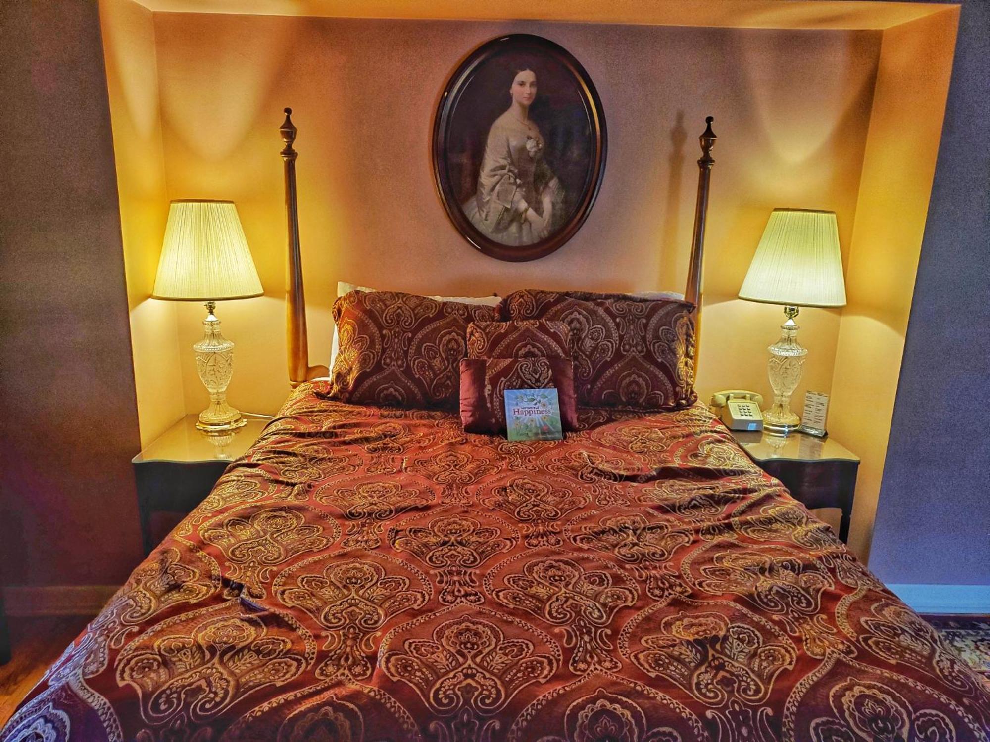 Montague Inn Bed & Breakfast Saginaw Kültér fotó