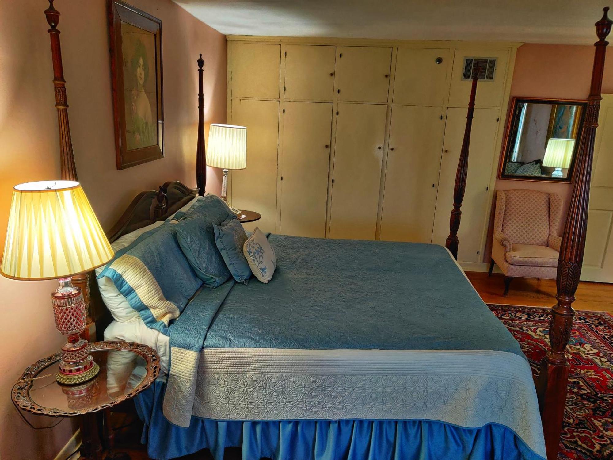 Montague Inn Bed & Breakfast Saginaw Kültér fotó
