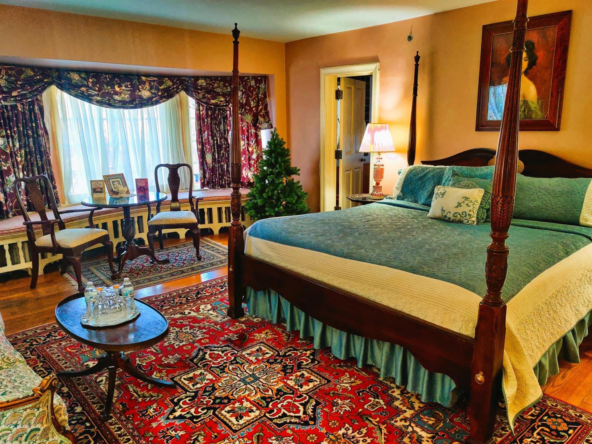 Montague Inn Bed & Breakfast Saginaw Kültér fotó