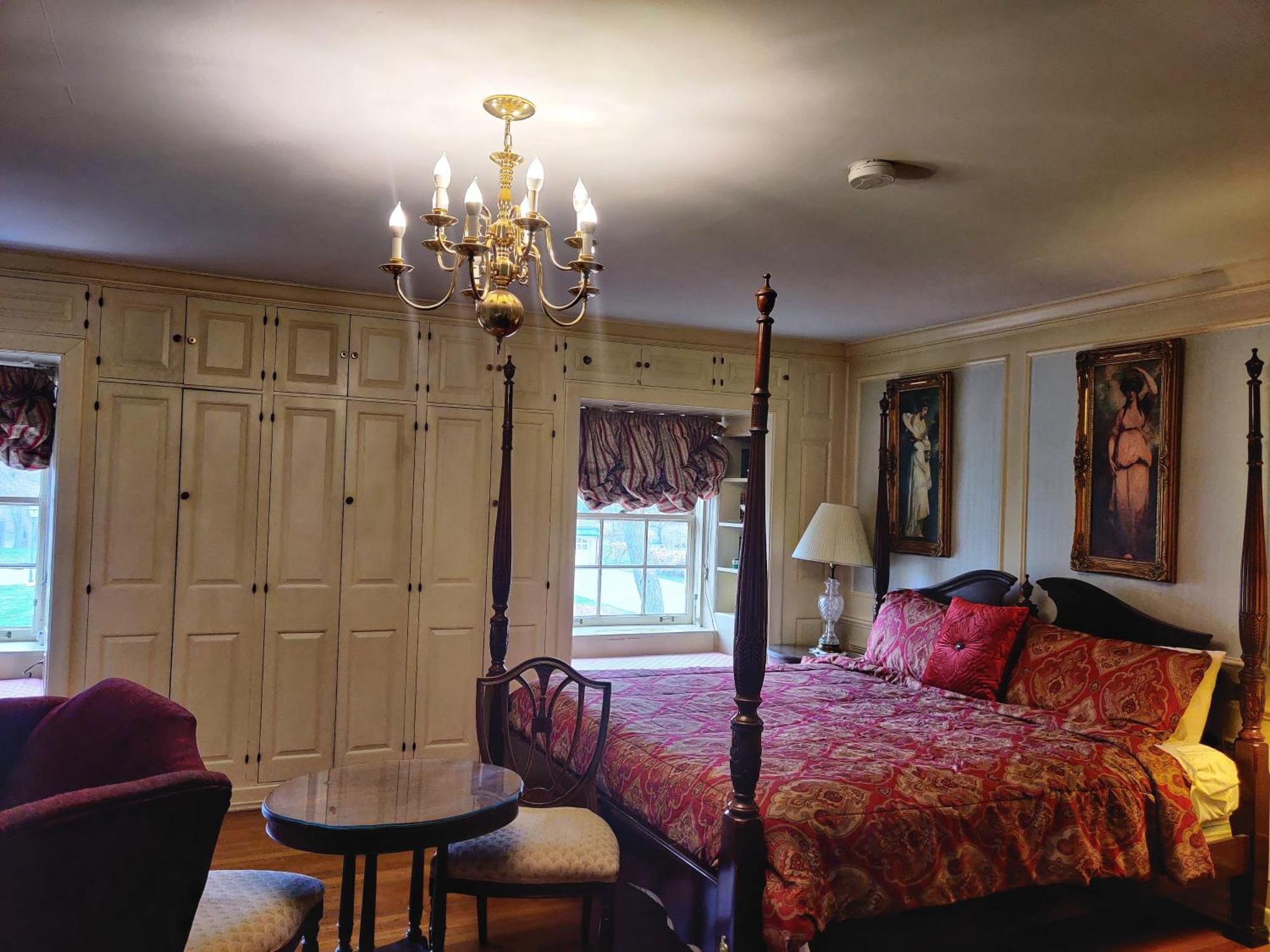 Montague Inn Bed & Breakfast Saginaw Kültér fotó