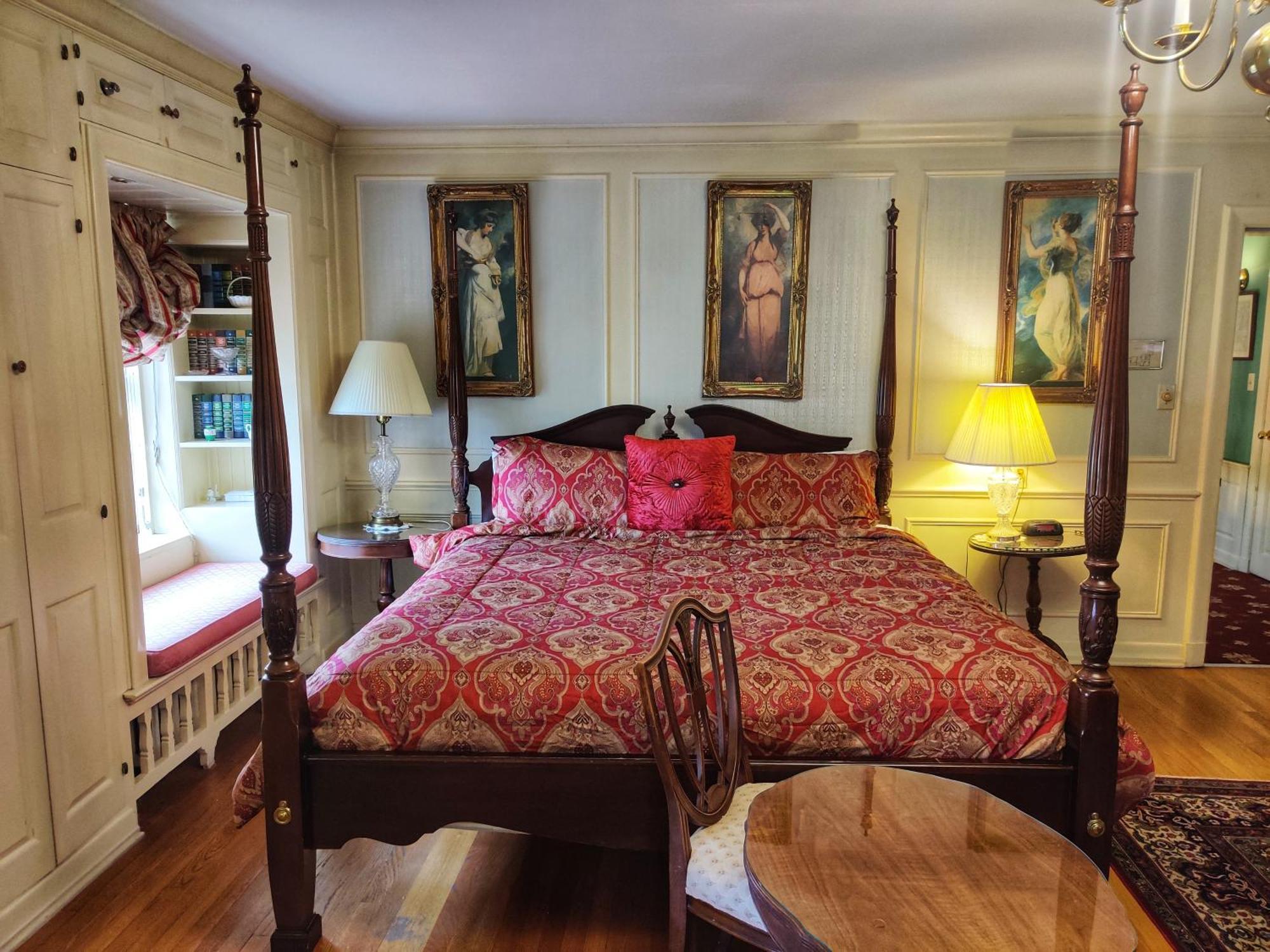 Montague Inn Bed & Breakfast Saginaw Kültér fotó